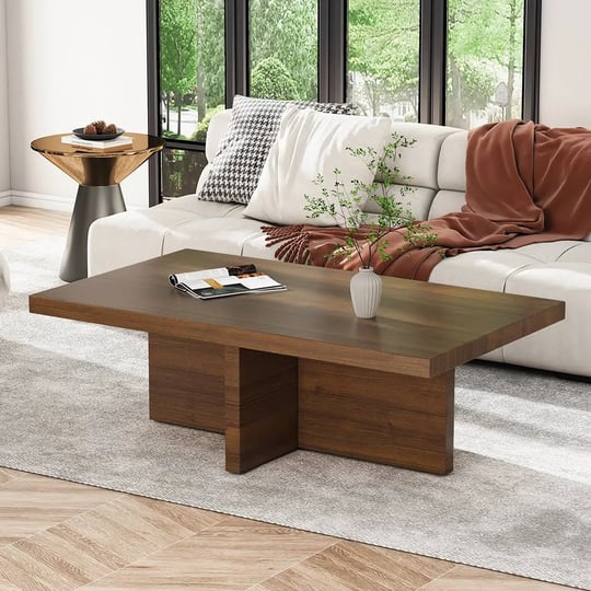 modern-rectangle-wood-coffee-table-cocktail-table-distressed-finish-1