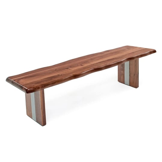 modern-wood-bench-with-live-edge-walnut-seat-woodland-creek-furniture-1