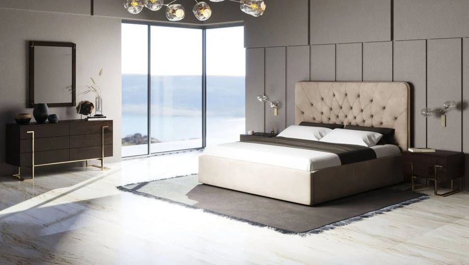 modrest-moontide-glam-beige-velvet-and-brushed-brass-bedroom-set-queen-1