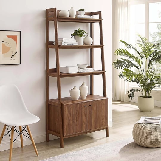 modway-bixby-33-bookshelf-walnut-1