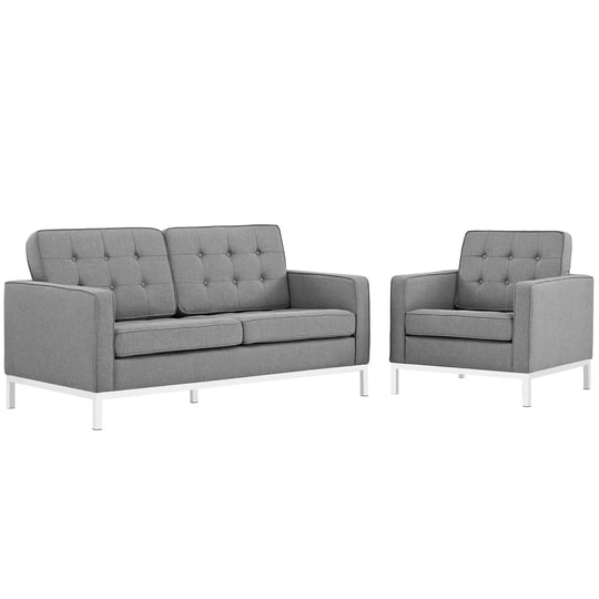 modway-loft-living-room-set-upholstered-fabric-set-of-2-light-gray-1