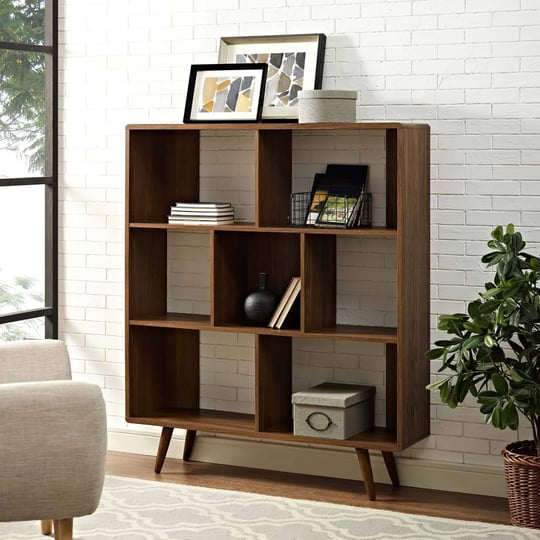 modway-transmit-bookcase-walnut-1