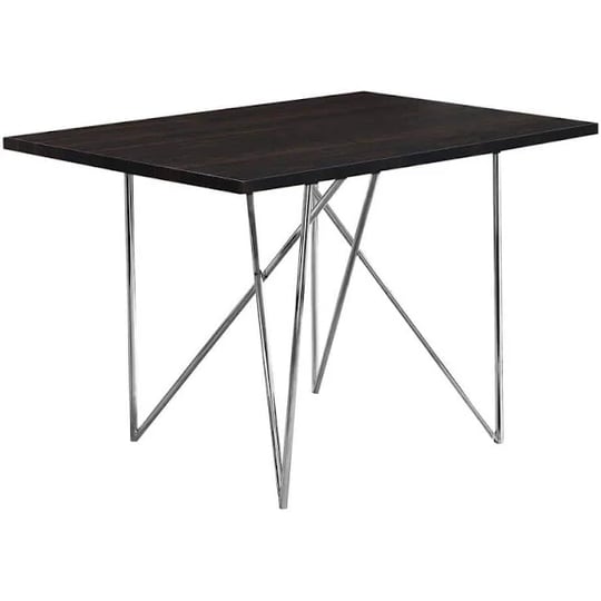 monarch-specialties-cappuccino-dining-table-1