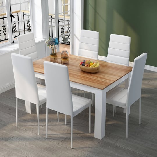 mondeer-dining-table-and-chairs-set-6-7-pieces-kitchen-table-set-with-high-back-faux-leather-chair-f-1