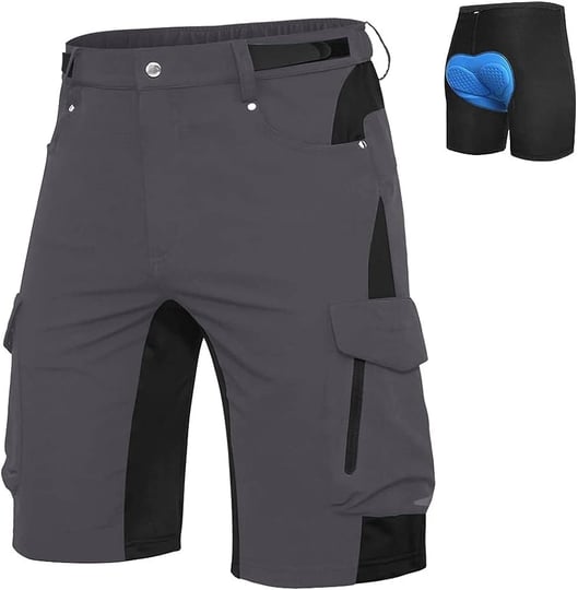 moosehill-mens-padded-mtb-shorts-comfortable-lightweight-quick-dry-with-6-pockets-grey-l-1