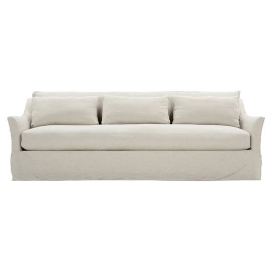 morrone-french-country-beige-upholstered-brown-wood-slipcovered-sofa-98w-kathy-kuo-home-1