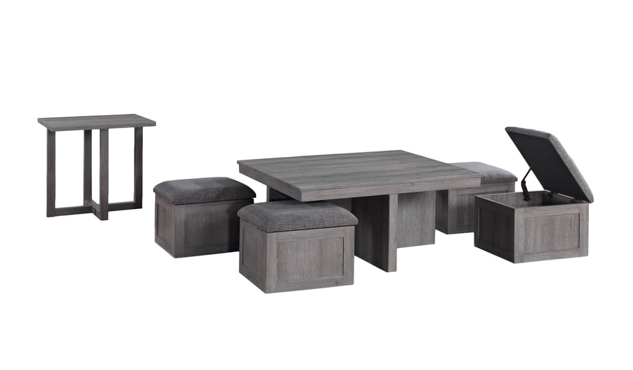 moseberg-distressed-gray-coffee-table-with-storage-stools-and-end-table-set-1