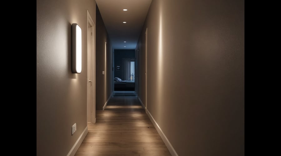 Discover the top motion sensor night lights on the market, designed to provide a safe and convenient lighting solution for dark spaces, while also saving energy and reducing waste.