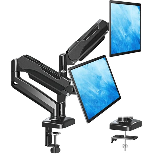 mountup-dual-monitor-stand-fully-adjustable-gas-spring-dual-monitor-mount-monitor-desk-mount-with-c--1