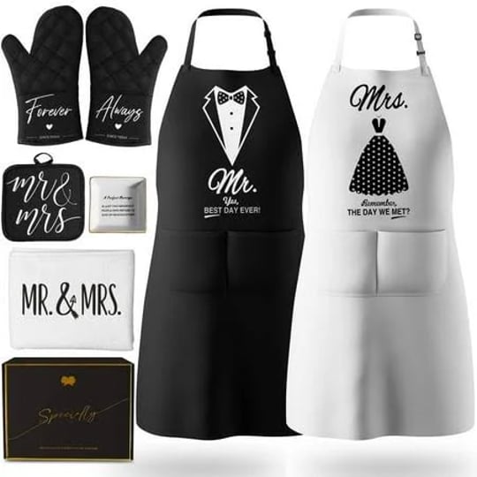 mr-and-mrs-aprons-for-couples-gifts-anniversary-bridal-shower-wedding-engagement-gifts-for-couples-c-1