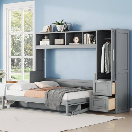 murphy-bed-wall-bed-with-closet-and-drawers-wildon-home-color-gray-size-full-double-1