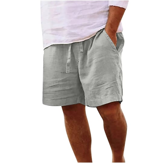 muscularfit-men-linen-shorts-elastic-waist-drawstring-cotton-linen-shorts-with-pockets-loose-fit-out-1