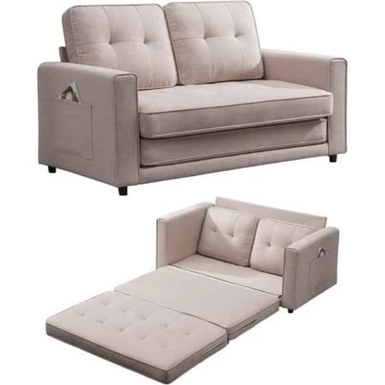 muzz-loveseat-sleeper-sofa-bedfuton-2-in-1-pull-out-couch-bed-w-cushion-for-living-room-floorbeige-1