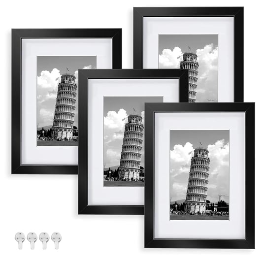 nacial-8x10-picture-frames-set-of-4-black-picture-frame-display-5x7-photo-with-mat-and-8x10-photo-wi-1