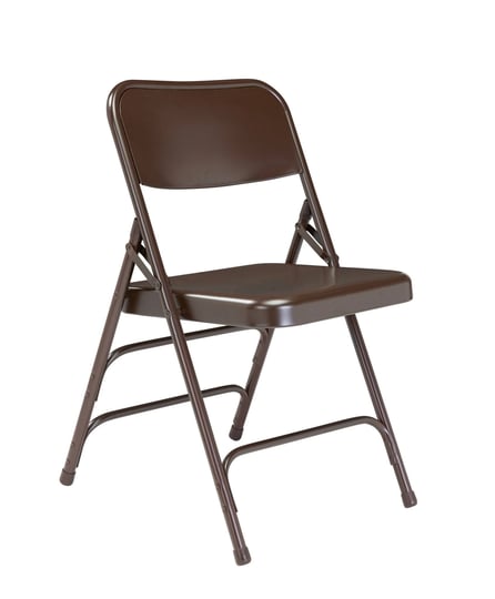 national-public-seating-303-folding-chair-triple-brace-brown-1