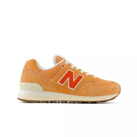 new-balance-574-orange-white-womens-shoes-size-11-5-1