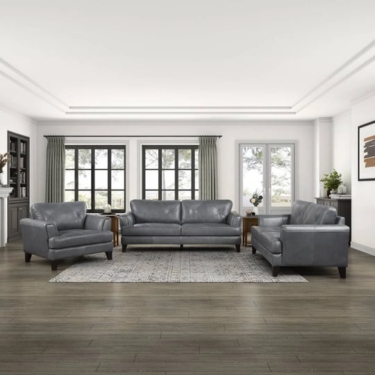 nico-3-piece-genuine-leather-living-room-set-wildon-home-upholstery-burnish-gray-genuine-leather-1