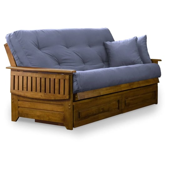 nirvana-futons-brentwood-tray-arm-full-size-wood-futon-frame-and-storage-drawers-heritage-finish-1