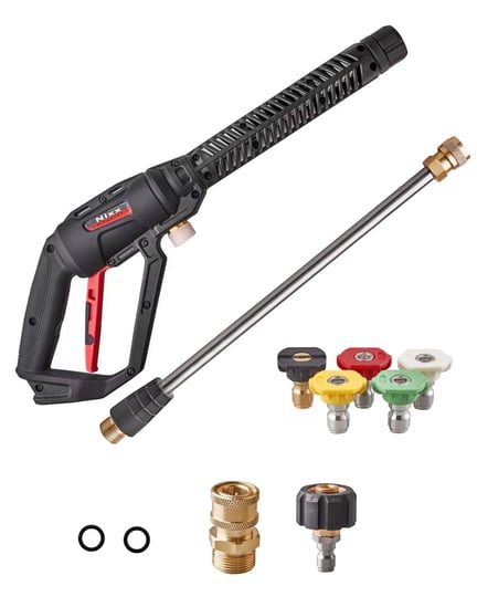 nixx-pressure-washer-gun-with-power-wash-extension-wand-4000psi-5-sprayer-nozzle-tips-pressure-washe-1