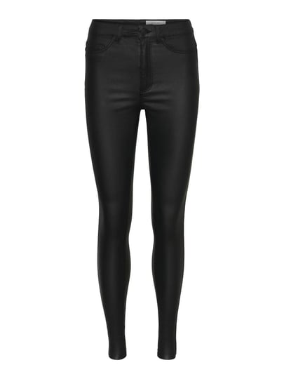 noisy-may-callie-skinny-coated-black-jeggings-1
