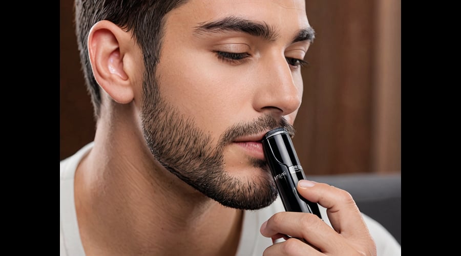 Explore the top nose hair trimmers available in the market, with a comprehensive review of their features, performance, and user reviews to help you make an informed decision for effective and comfortable nose hair grooming.