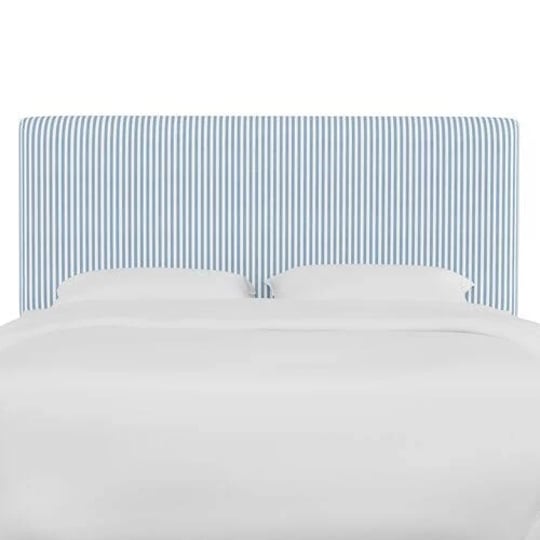 novak-headboard-ticking-stripe-handcrafted-blue-bedhead-bed-back-comfortable-supportive-exclusive-1
