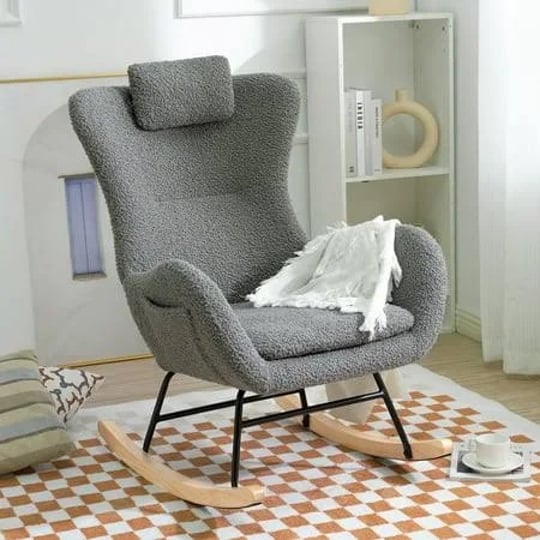 nursery-rocking-chair-modern-teddy-fabric-glider-chair-for-mom-and-baby-accent-upholstered-rocker-gl-1