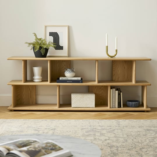 oak-bookcase-solid-wood-coastal-design-article-lafora-modern-furniture-1