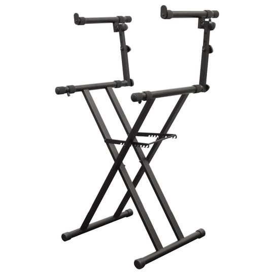 odyssey-ltbxs2-heavy-duty-double-tier-x-stand-1