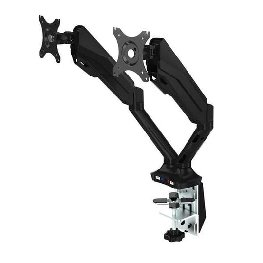 office-source-506dmablk-black-dual-gas-spring-monitor-arm-1