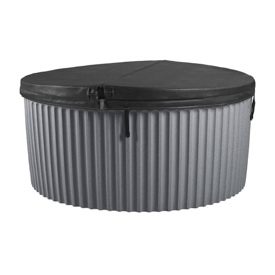 ohana-spas-balance-7-person-25-jet-round-hot-tub-plug-and-play-with-heater-gray-granite-1