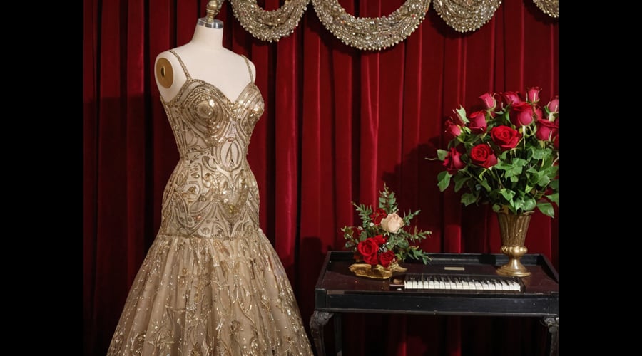 Discover the timeless elegance of old Hollywood dresses, featuring iconic designs and star-studded glamour from the golden age of film. Explore this roundup for inspiration and insight into the enduring appeal of these classic fashion statements.