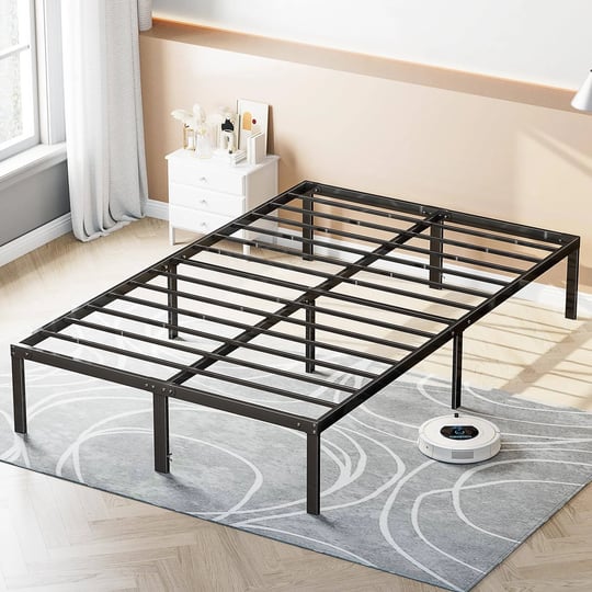 olixis-metal-full-bed-frame-14in-high-with-storage-space-no-box-spring-needed-with-sturdy-steel-slat-1