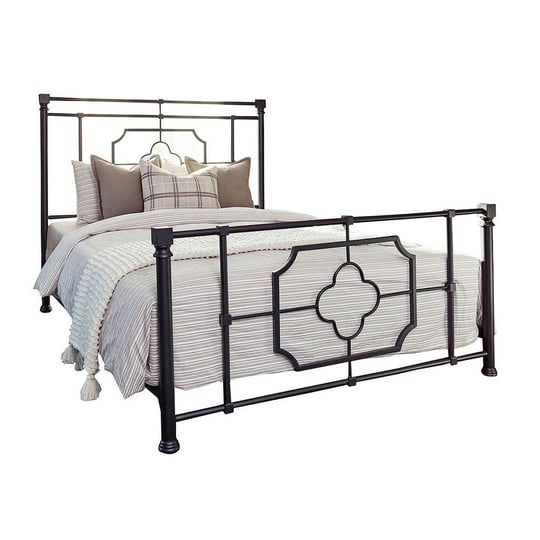 open-frame-metal-tubular-queen-bed-black-1