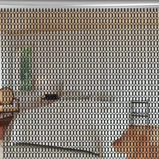 oumefar-room-divider-curtains-chain-curtain-metal-curtain-multifunctional-sliver-aluminum-door-curta-1