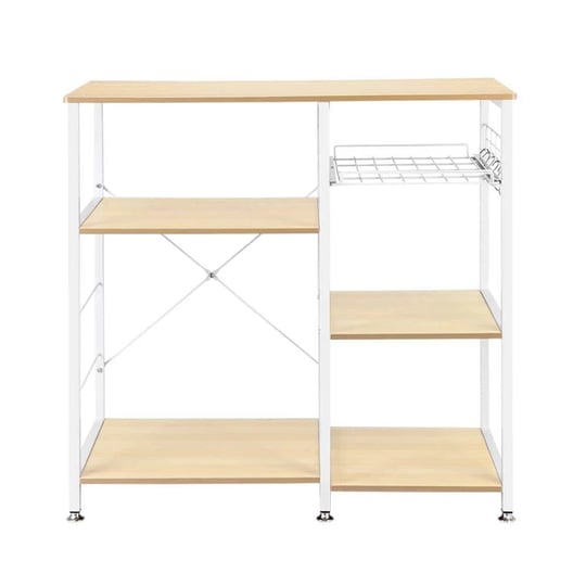 outopee-modern-beige-kitchen-bakers-rack-with-3-tier-1
