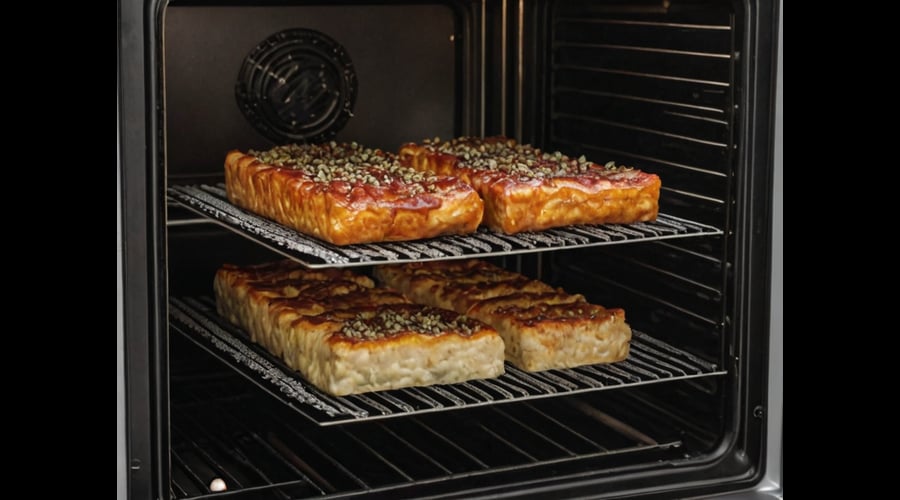 Explore the top oven racks on the market, featuring expert reviews and detailed specifications to help you find the perfect fit for your culinary creations.