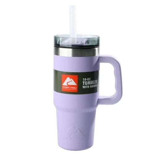 ozark-trail-18-oz-insulated-stainless-steel-tumbler-with-handle-purple-size-18-ounce-1