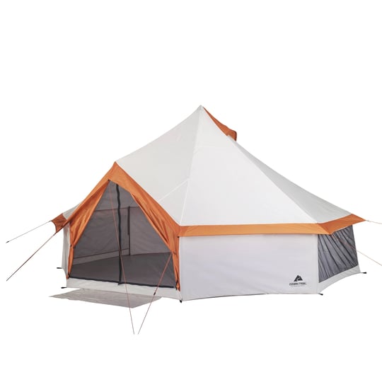 ozark-trail-8-person-yurt-outdoor-camping-tent-1