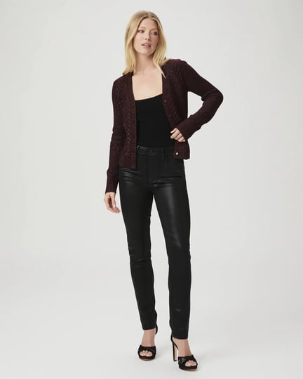 paige-womens-gemma-black-fog-luxe-coating-straight-jeans-size-26-1