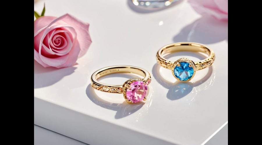 This article features a curated collection of Pandora promise rings, providing a comprehensive guide on styles, materials, and customization options, making it an essential read for those seeking a meaningful symbol of commitment.