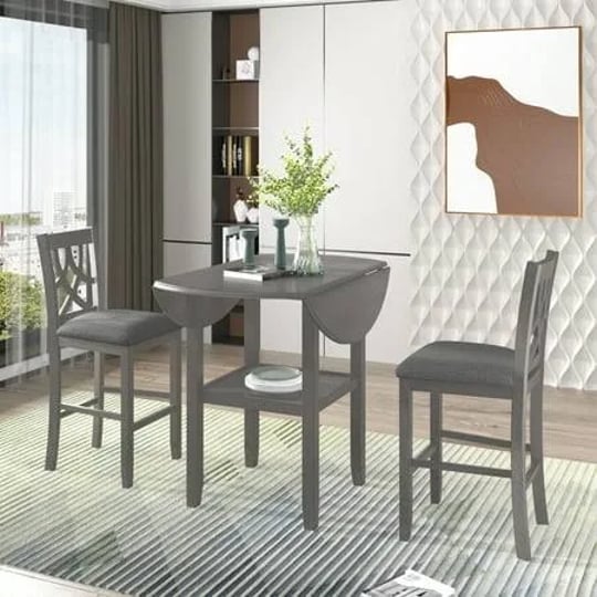 paproos-3-piece-dining-table-set-farmhouse-round-counter-height-kitchen-table-set-with-drop-leaf-tab-1