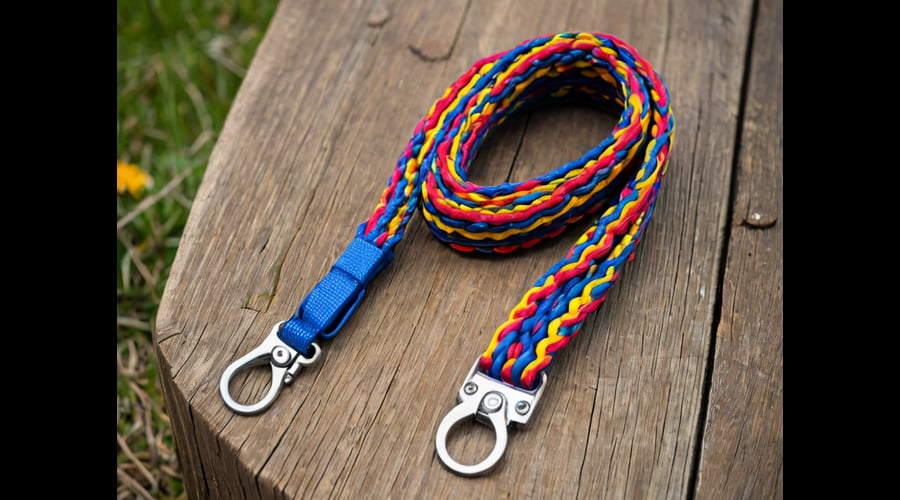 Discover the top paracord lanyards on the market, providing stylish and practical solutions for securing important objects, with a focus on durability, customization, and user satisfaction.