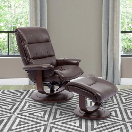 parker-house-knight-robust-manual-reclining-swivel-chair-and-ottoman-1