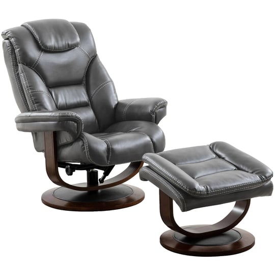 parker-house-monarch-manual-reclining-swivel-chair-and-ottoman-flint-1