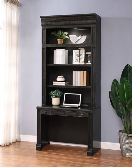 parker-house-washington-heights-in-wall-library-desk-and-hutch-1