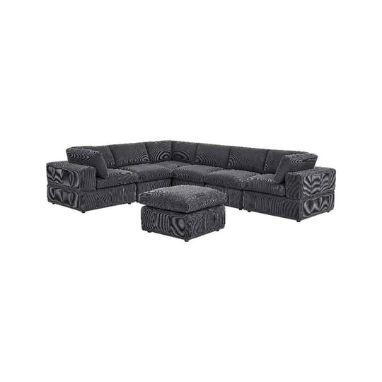 partner-furniture-corduroy-fabric-138-reversible-modular-sectional-in-dark-gray-1