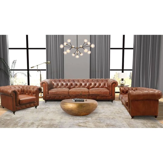 pasargad-chester-bay-tufted-genuine-leather-sofa-1