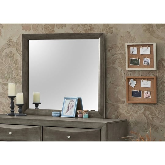 passion-furniture-marilla-35-in-x-39-in-modern-rectangle-framed-dresser-mirror-gray-1
