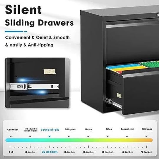 pataku-lateral-file-cabinet-2-drawer-file-cabinet-with-lock-black-filing-cabinets-for-home-office-me-1